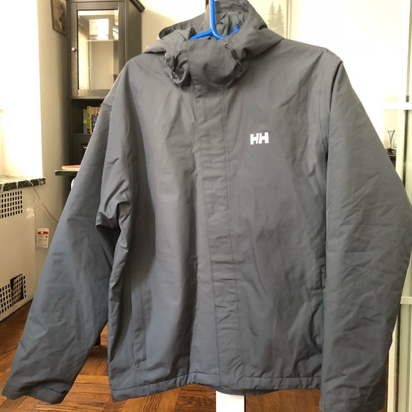 bebe long puffer coat